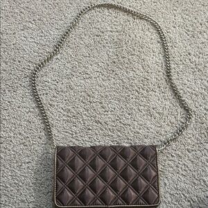 Marc Jacobs Quilted Satin Evening Bag